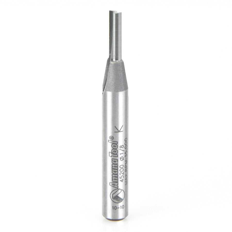 Amana, Amana 45200 High Production Straight Plunge Router Bit