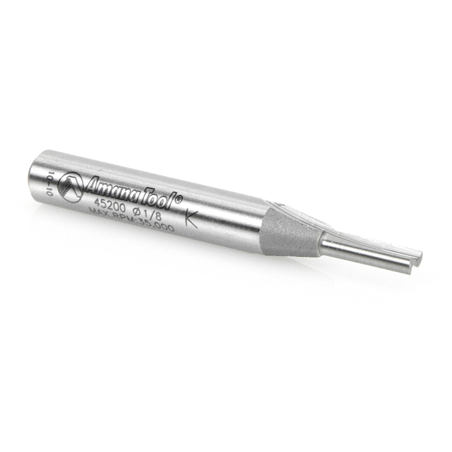 Amana, Amana 45200 High Production Straight Plunge Router Bit