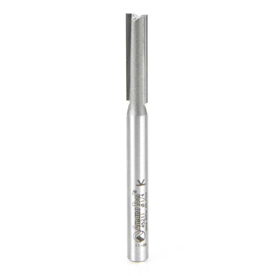 Amana, Amana 45211 High Production Straight Plunge Router Bit