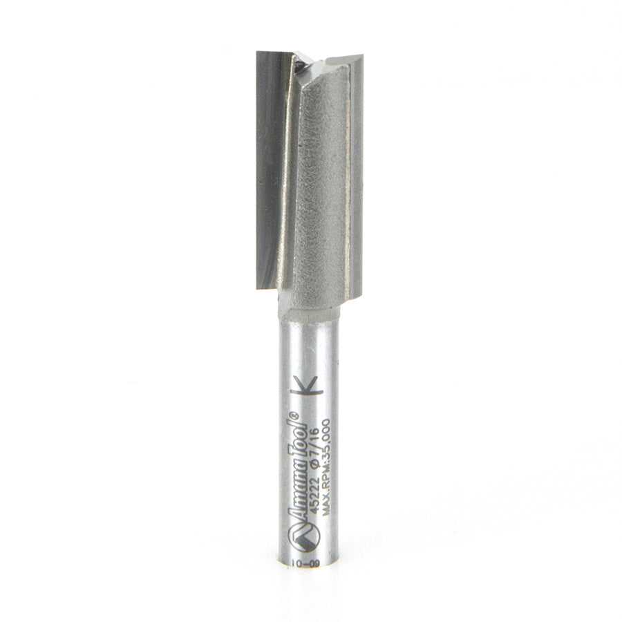 Amana, Amana 45222 High Production Straight Plunge Router Bit