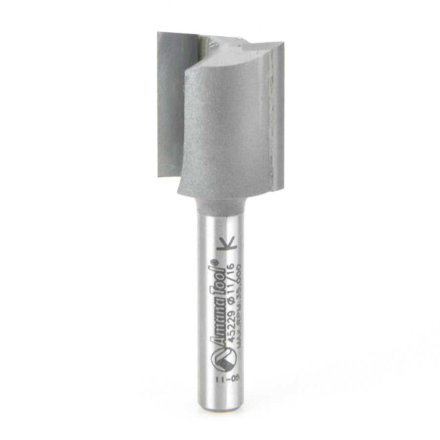 Amana, Amana 45229 High Production Straight Plunge Router Bit