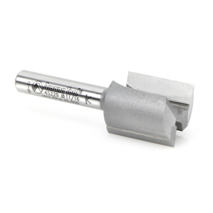 Amana, Amana 45229 High Production Straight Plunge Router Bit