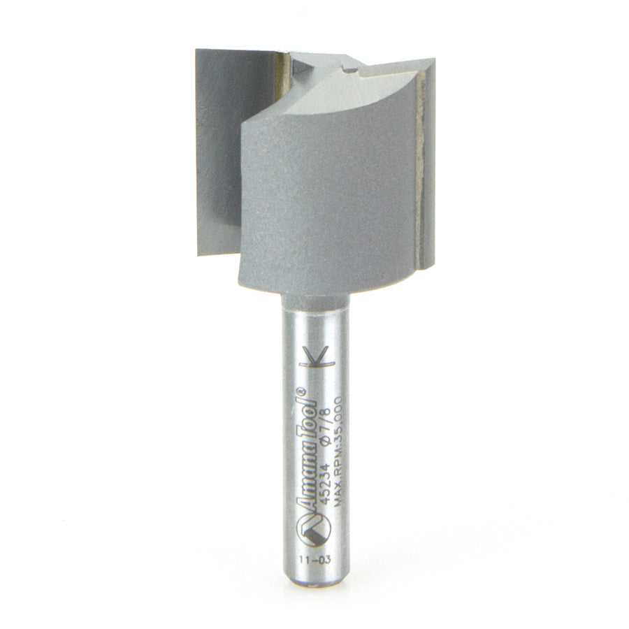 Amana, Amana 45234 High Production Straight Plunge Router Bit