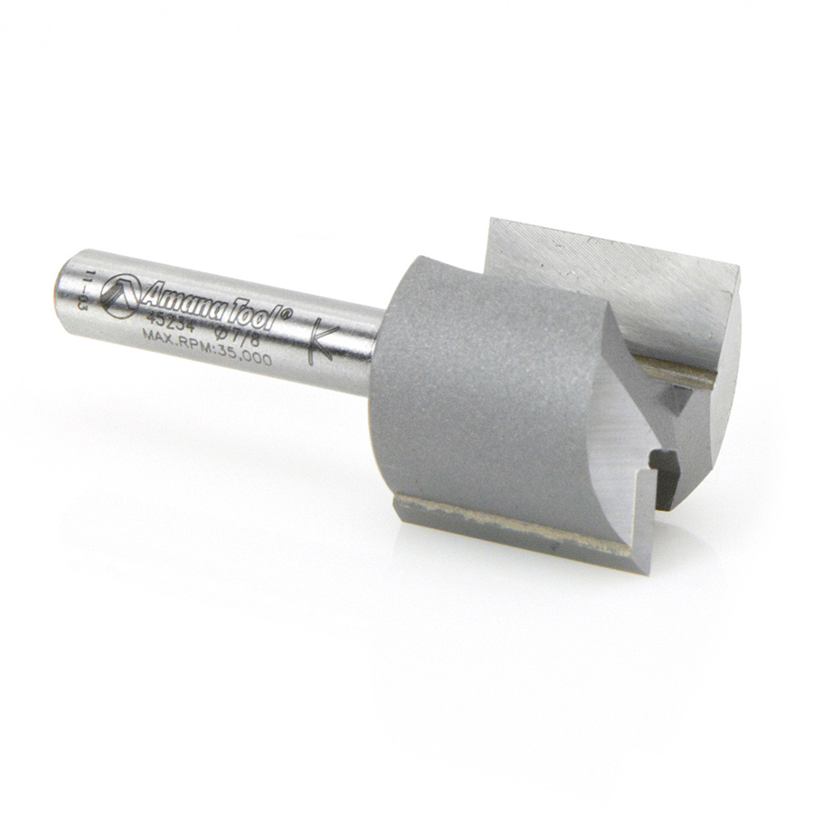 Amana, Amana 45234 High Production Straight Plunge Router Bit