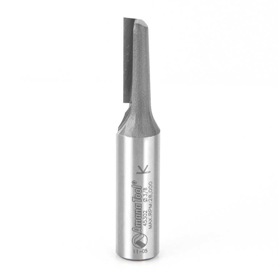 Amana, Amana 45302 High Production Straight Plunge Router Bit