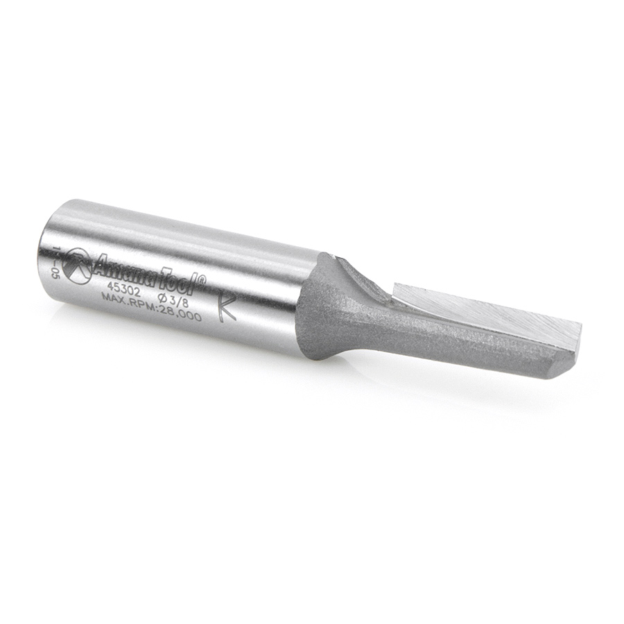 Amana, Amana 45302 High Production Straight Plunge Router Bit