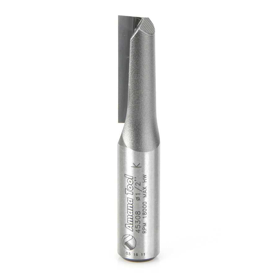 Amana, Amana 45308 High Production Straight Plunge Router Bit