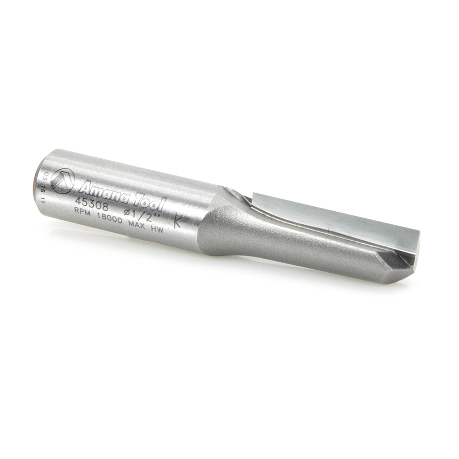 Amana, Amana 45308 High Production Straight Plunge Router Bit