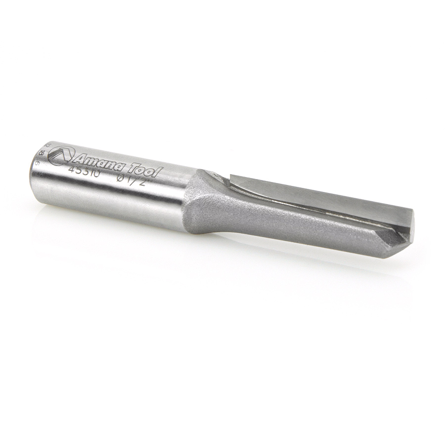 Amana, Amana 45310 High Production Straight Plunge Router Bit