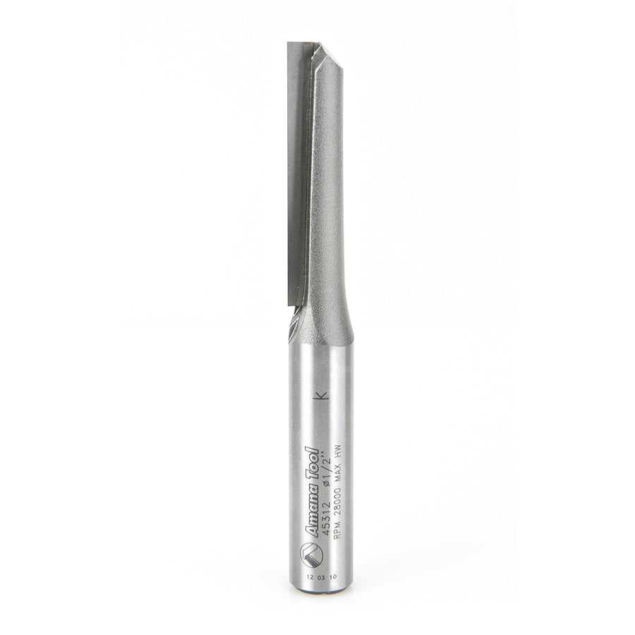 Amana, Amana 45312 High Production Straight Plunge Router Bit