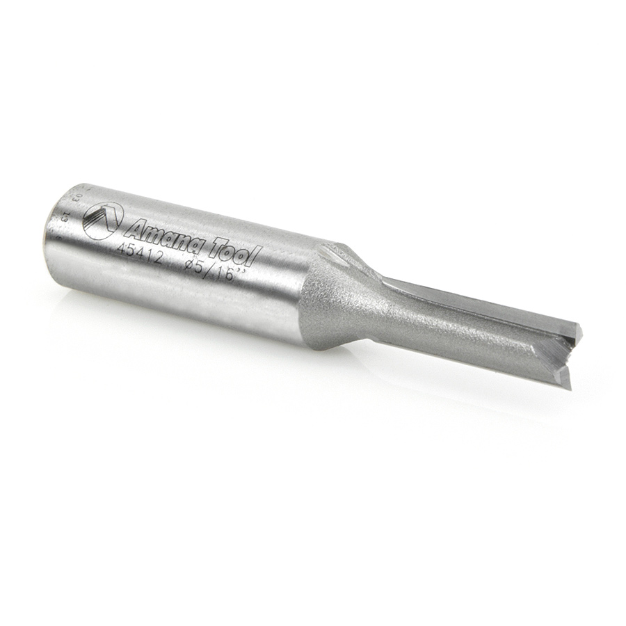 Amana, Amana 45412 High Production Straight Plunge Router Bit