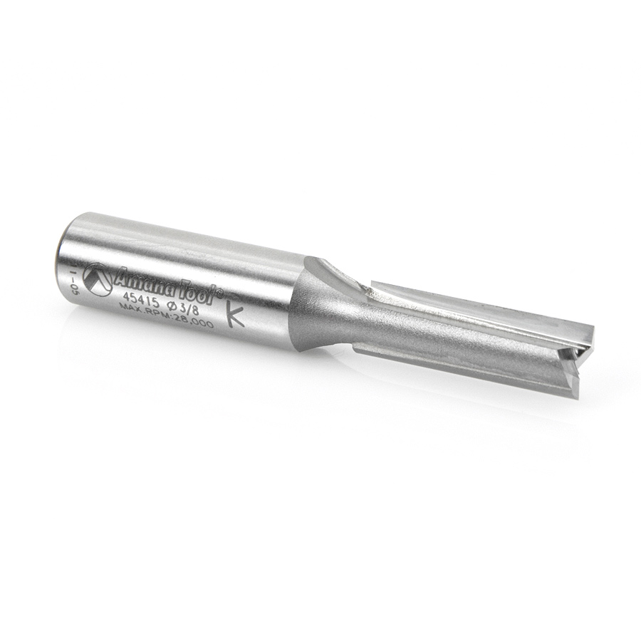 Amana, Amana 45415 High Production Straight Plunge Router Bit