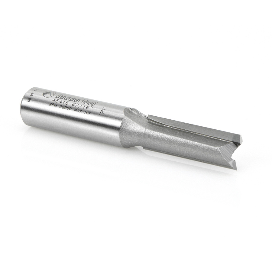 Amana, Amana 45416 High Production Straight Plunge Router Bit