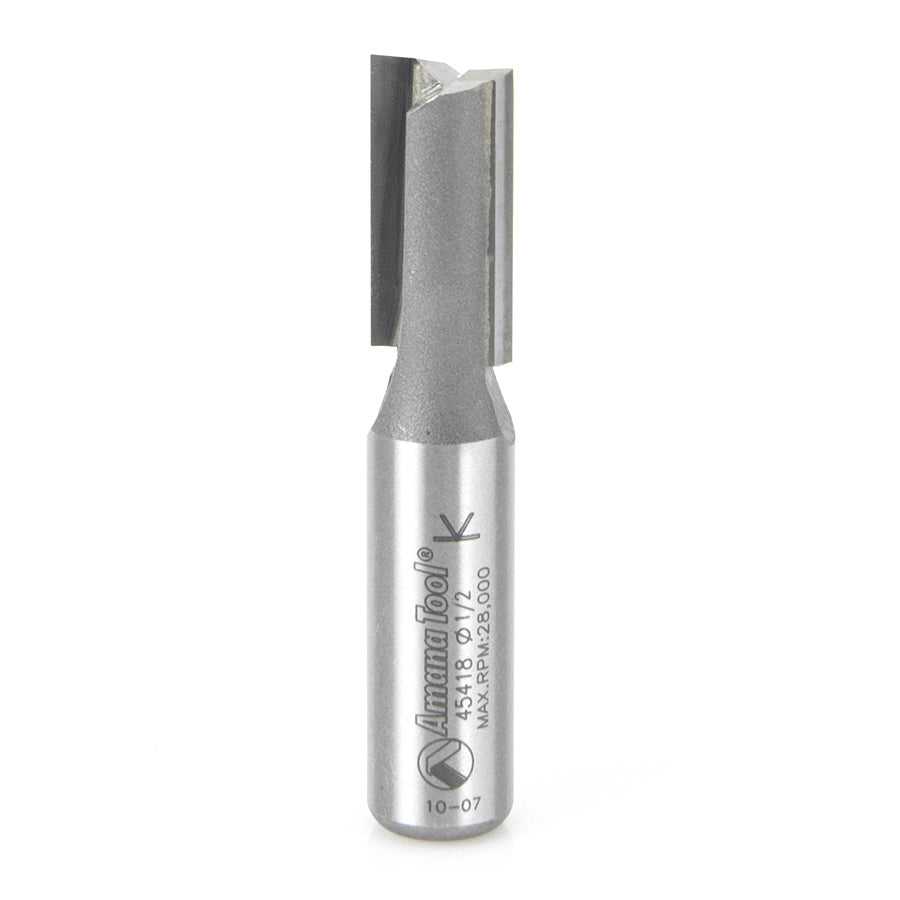 Amana, Amana 45418 High Production Straight Plunge Router Bit