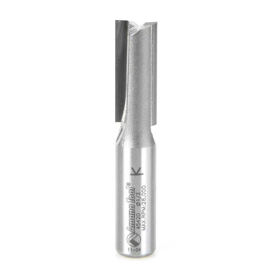 Amana, Amana 45420 High Production Straight Plunge Router Bit