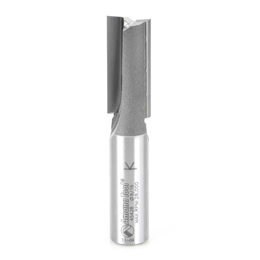 Amana, Amana 45428 High Production Straight Plunge Router Bit