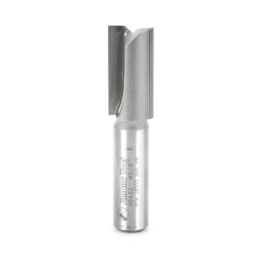 Amana, Amana 45432 High Production Straight Plunge Router Bit