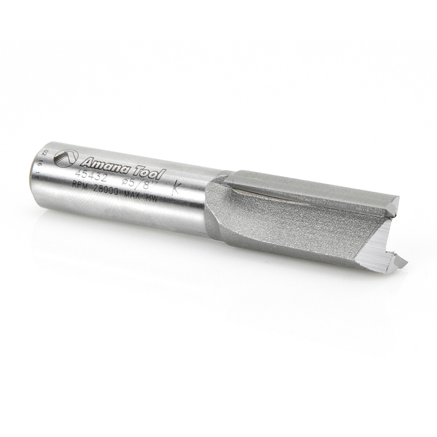 Amana, Amana 45432 High Production Straight Plunge Router Bit