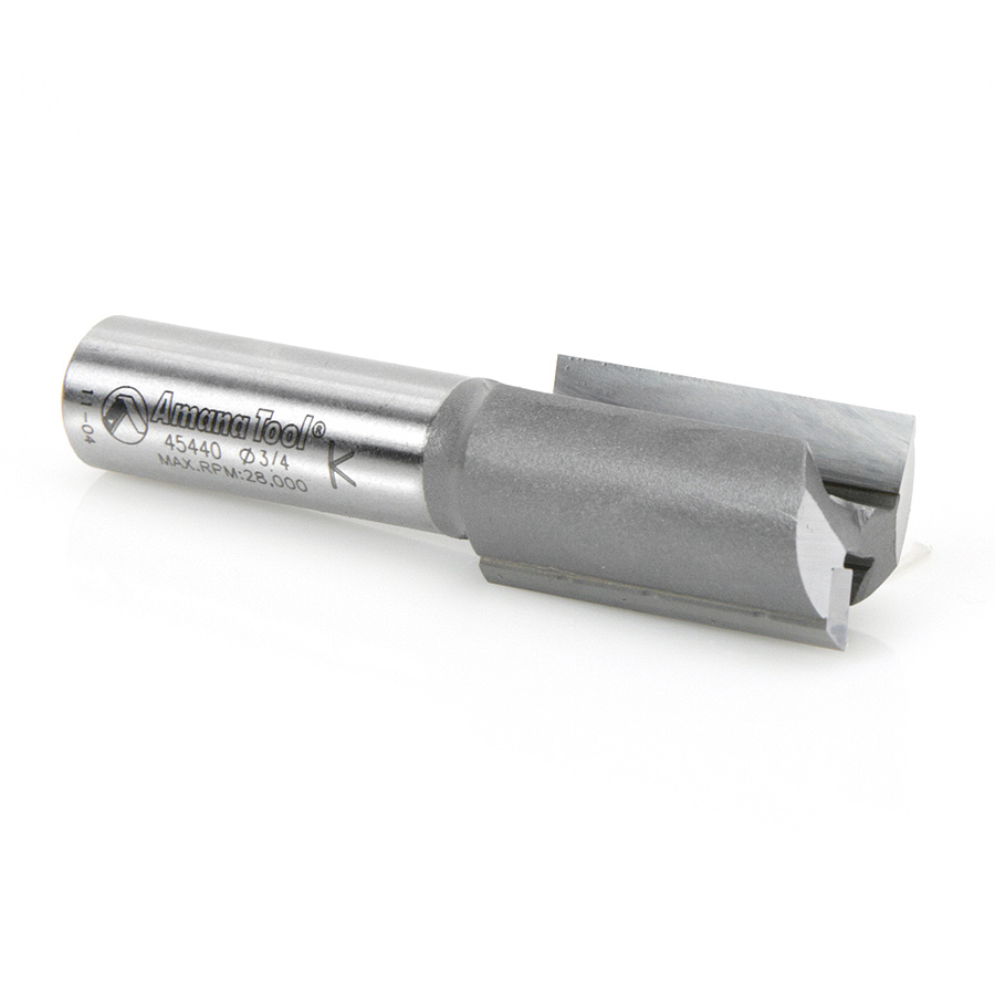 Amana, Amana 45440 High Production Straight Plunge Router Bit