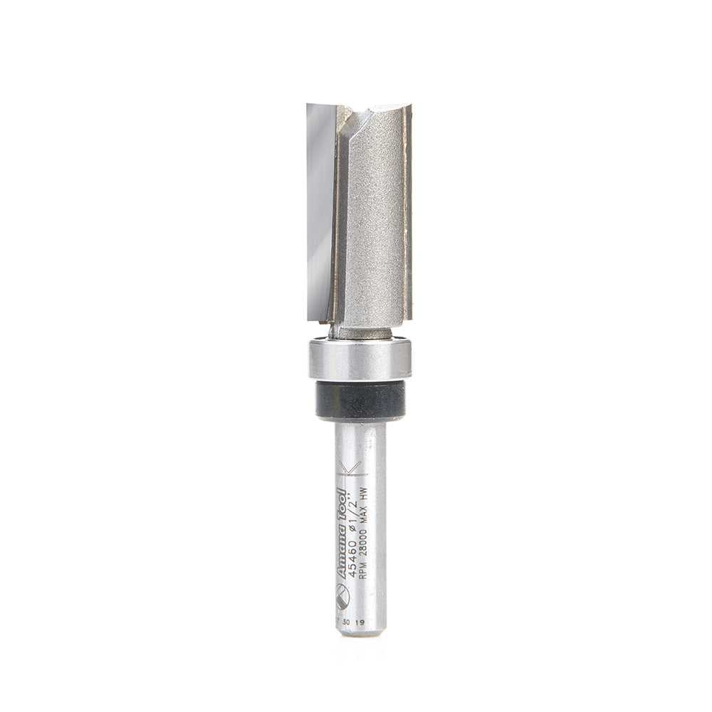 Amana, Amana 45460 Flush Trim Plunge Template Router Bit