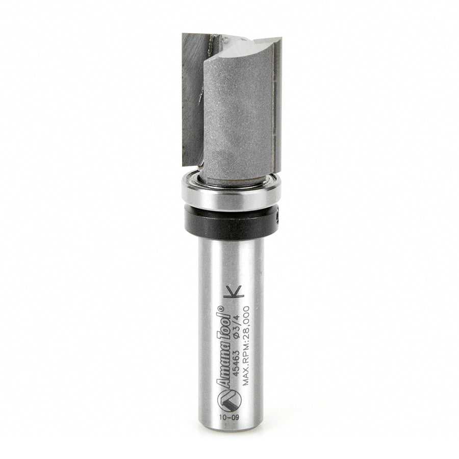 Amana, Amana 45463 Flush Trim Plunge Template Router Bit