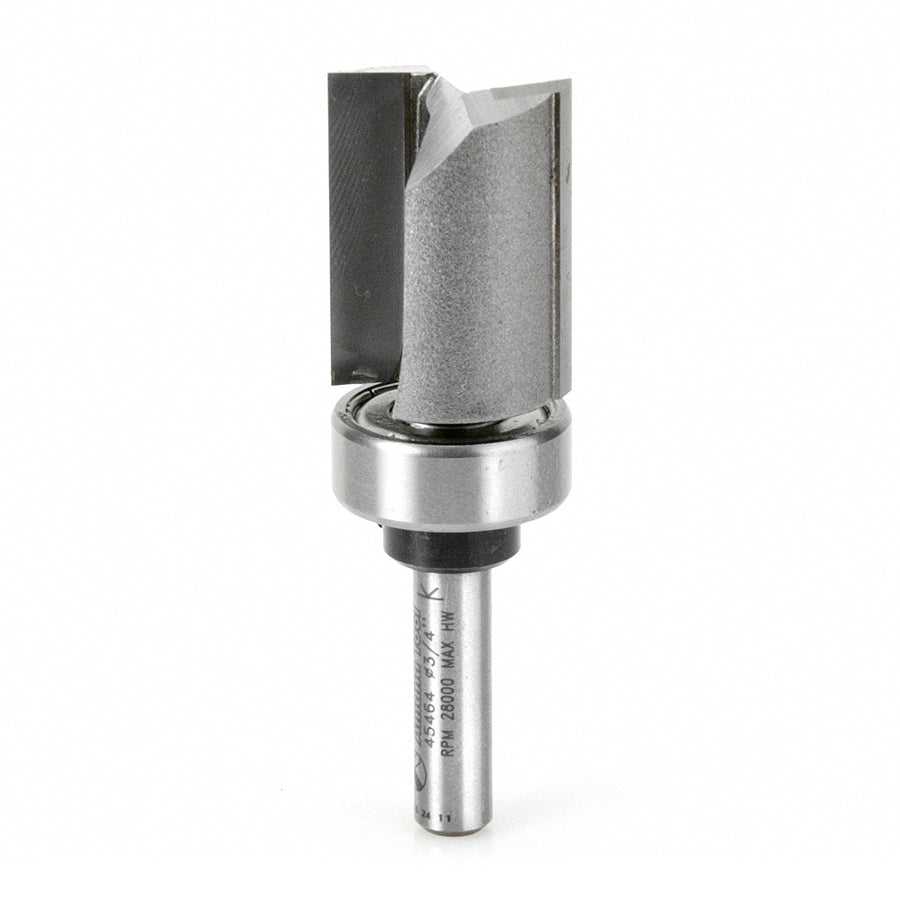 Amana, Amana 45464 Flush Trim Plunge Template Router Bit