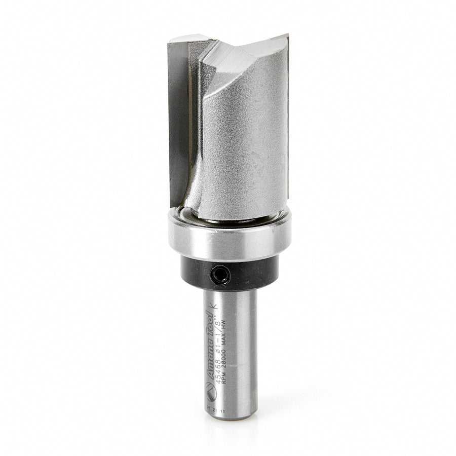 Amana, Amana 45468 Flush Trim Plunge Template Router Bit