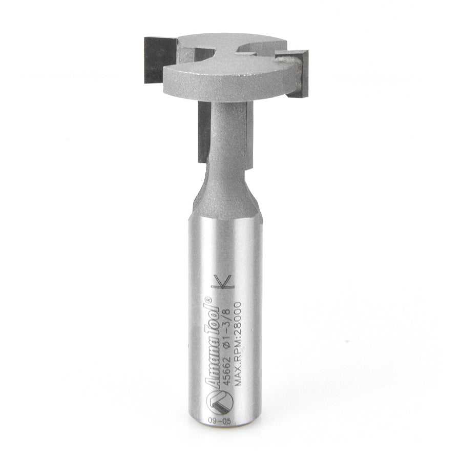 Amana, Amana 45662 T-Slot Square Edge Router Bit