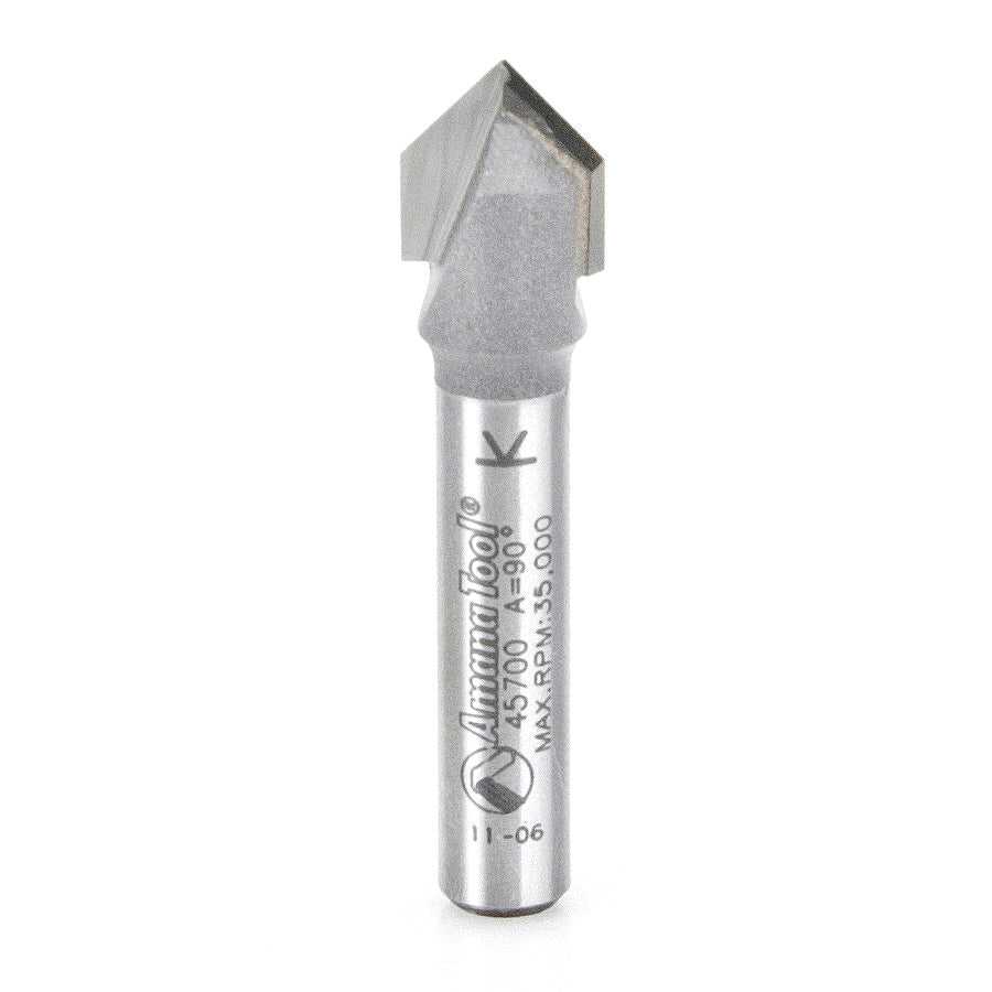 Amana, Amana 45700 V-Groove Router Bit