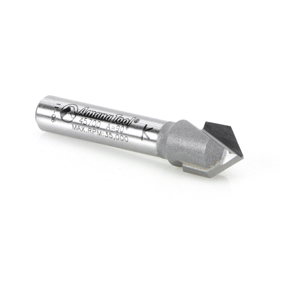 Amana, Amana 45700 V-Groove Router Bit