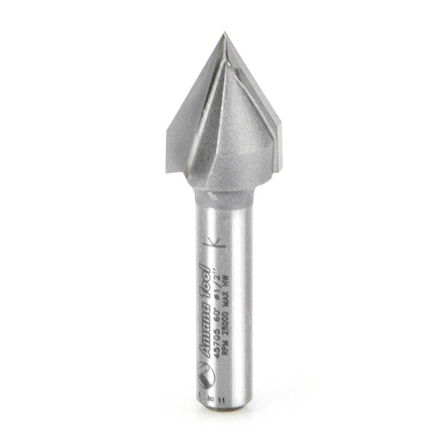 Amana, Amana 45705 V-Groove Router Bit