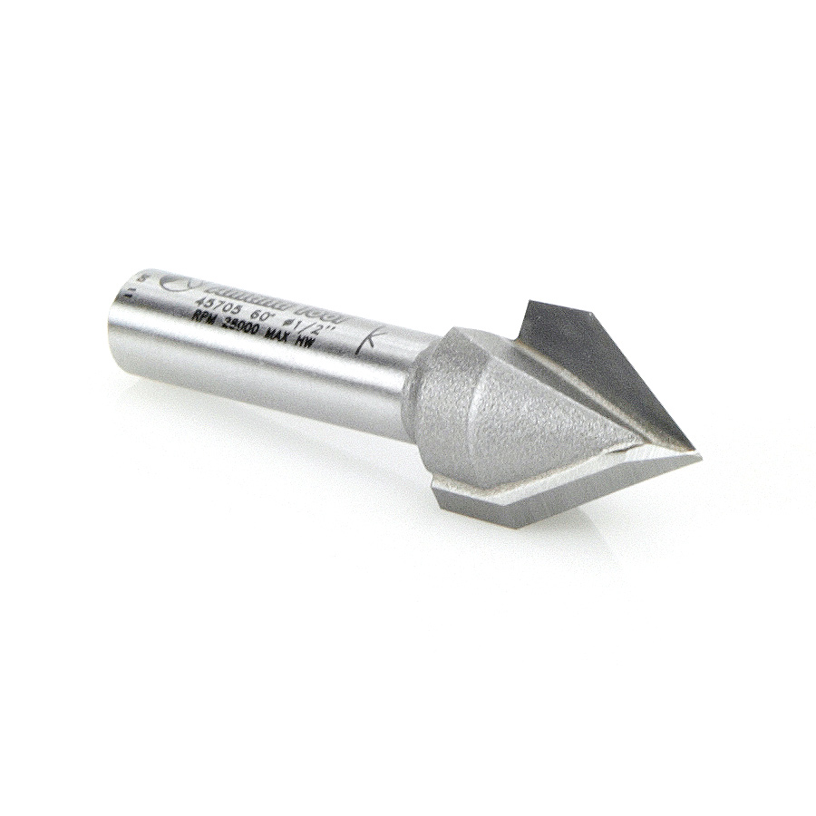 Amana, Amana 45705 V-Groove Router Bit