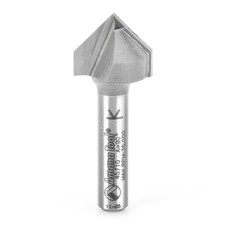 Amana, Amana 45710 V-Groove Router Bit