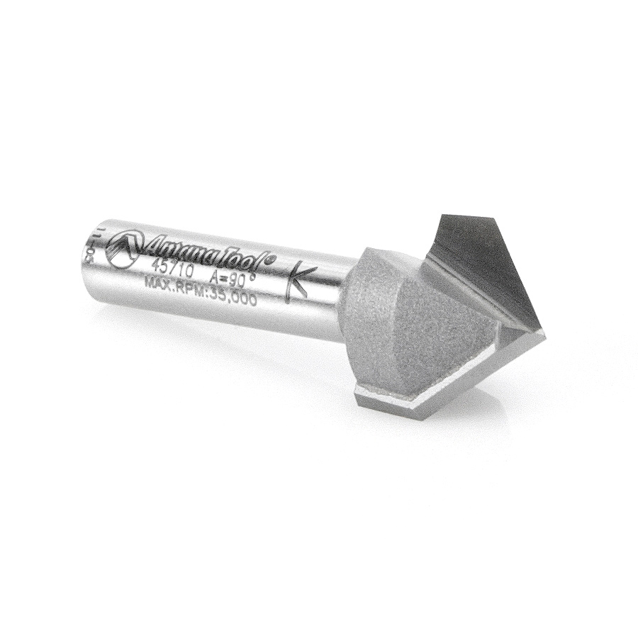 Amana, Amana 45710 V-Groove Router Bit