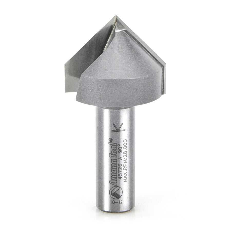 Amana, Amana 45726 V-Groove Router Bit