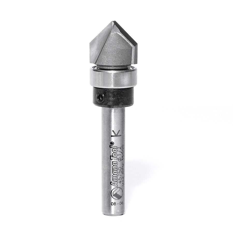 Amana, Amana 45750 V-Groove Router Bit