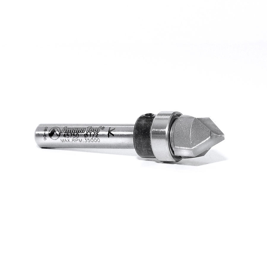 Amana, Amana 45750 V-Groove Router Bit