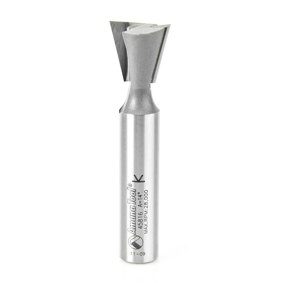 Amana, Amana 45816 Carbide Tipped Dovetail Router Bit