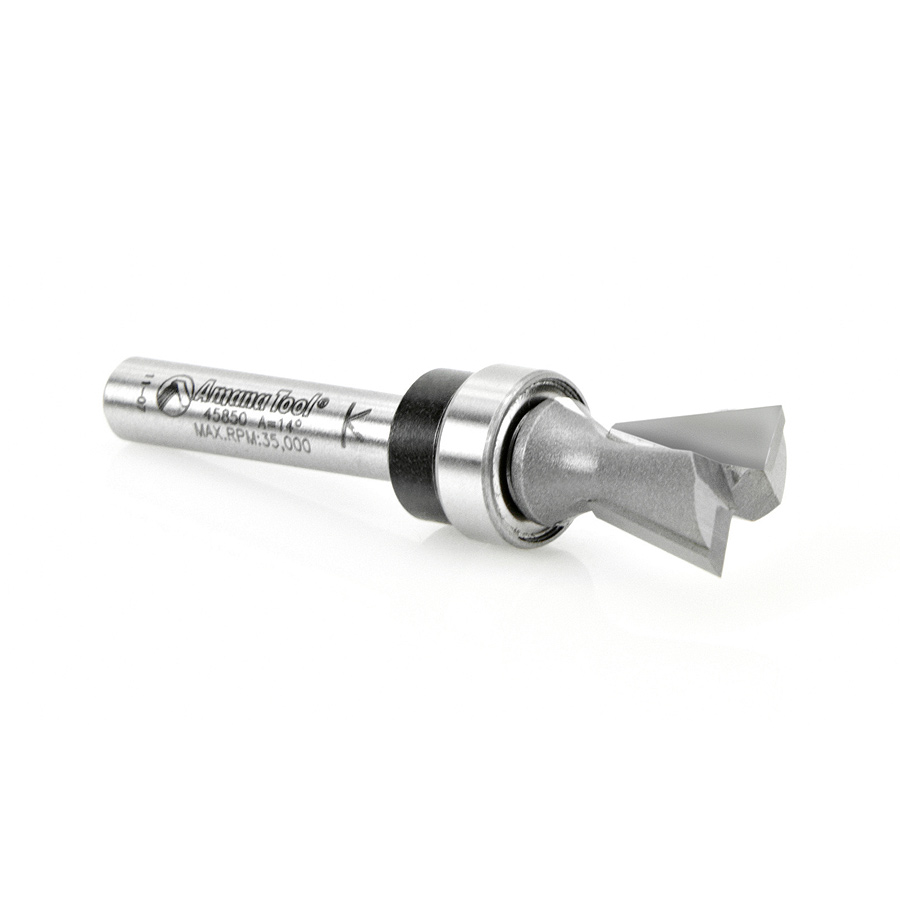 Amana, Amana 45850 Carbide Tipped Dovetail Router Bit