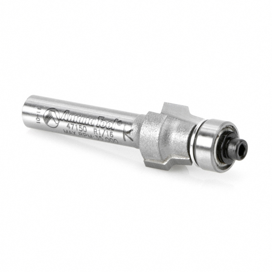 Amana, Amana 47150 No-File Trim Router Bit