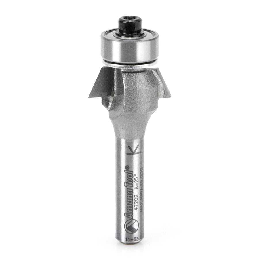 Amana, Amana 47202 Bevel Laminate Trim Router Bit