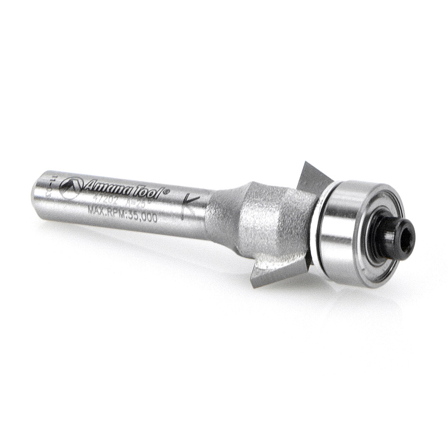 Amana, Amana 47202 Bevel Laminate Trim Router Bit