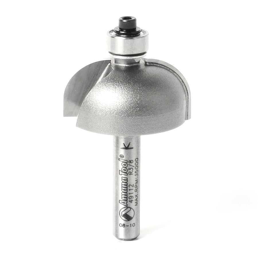 Amana, Amana 49112 Cove Router Bit