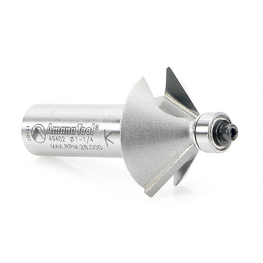 Amana, Amana 49402 Chamfer Router Bit