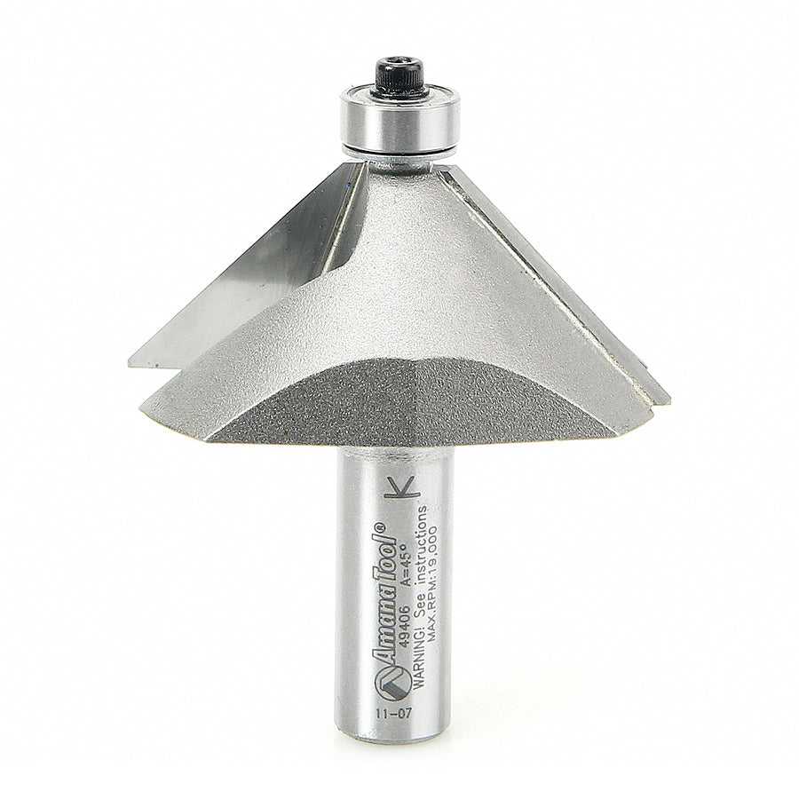 Amana, Amana 49406 Chamfer Router Bit