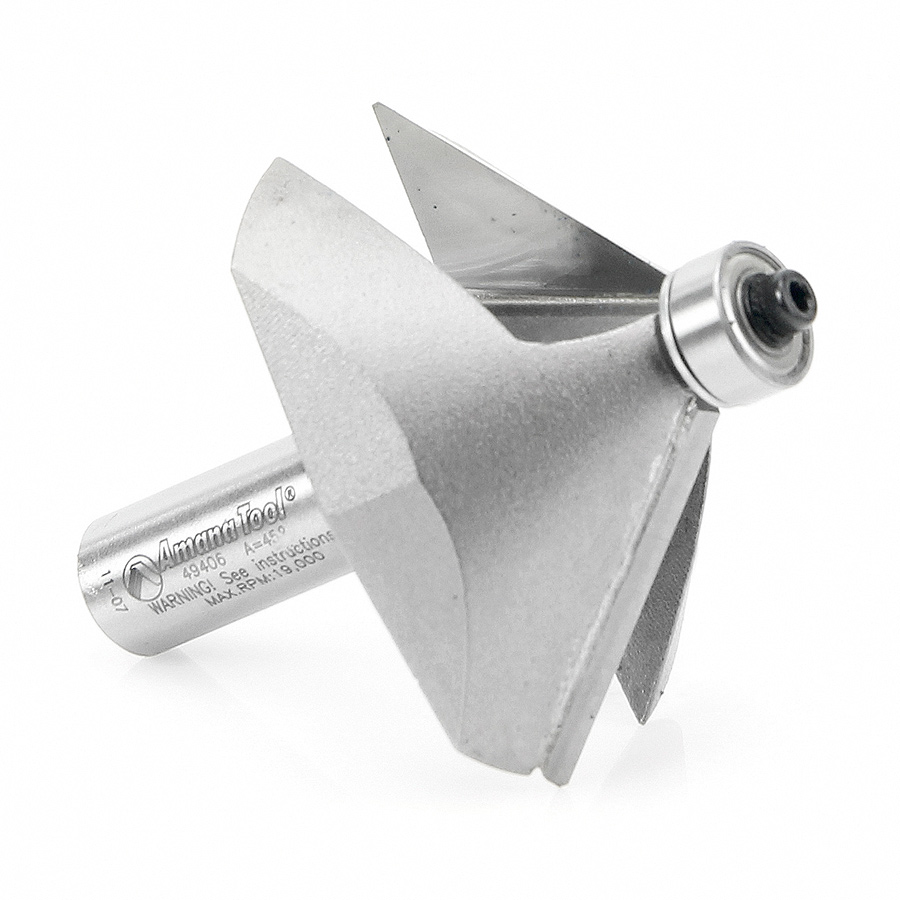 Amana, Amana 49406 Chamfer Router Bit