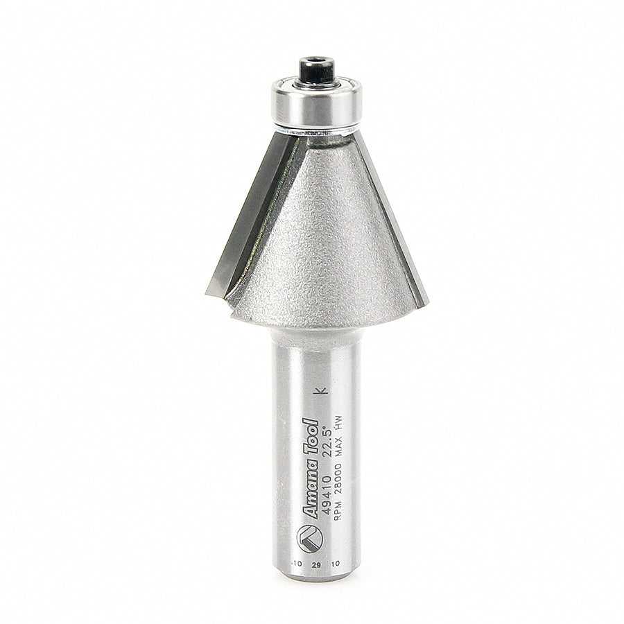 Amana, Amana 49410 Chamfer Router Bit