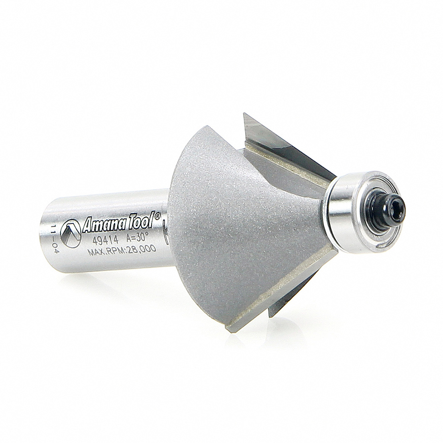 Amana, Amana 49414 Chamfer Router Bit