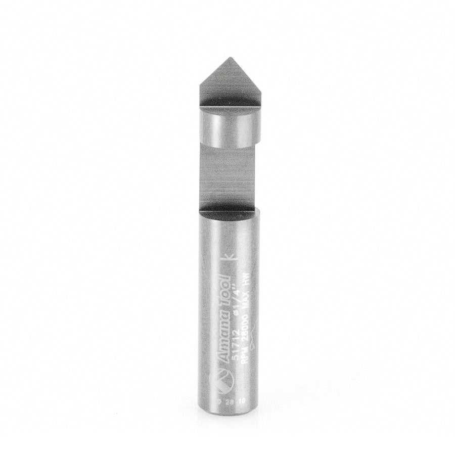 Amana, Amana 51712 Solid Carbide Panel Hole and Flush Cut Router Bit