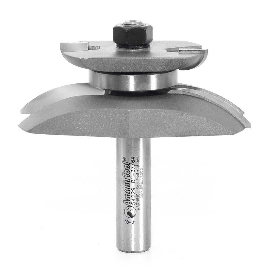 Amana, Amana 54229 Cove Raised Panel Router Bit